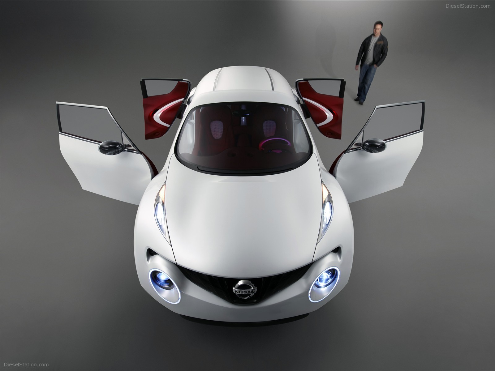 2009 Nissan Qazana Concept