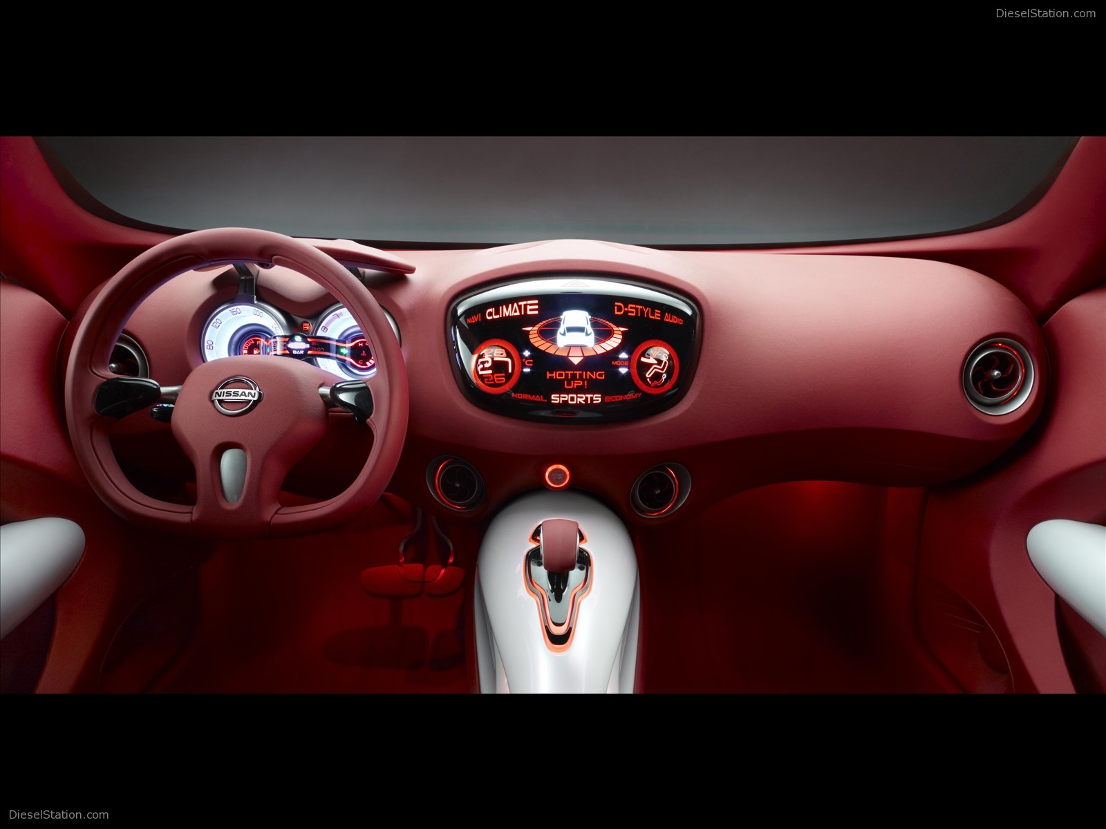 2009 Nissan Qazana Concept