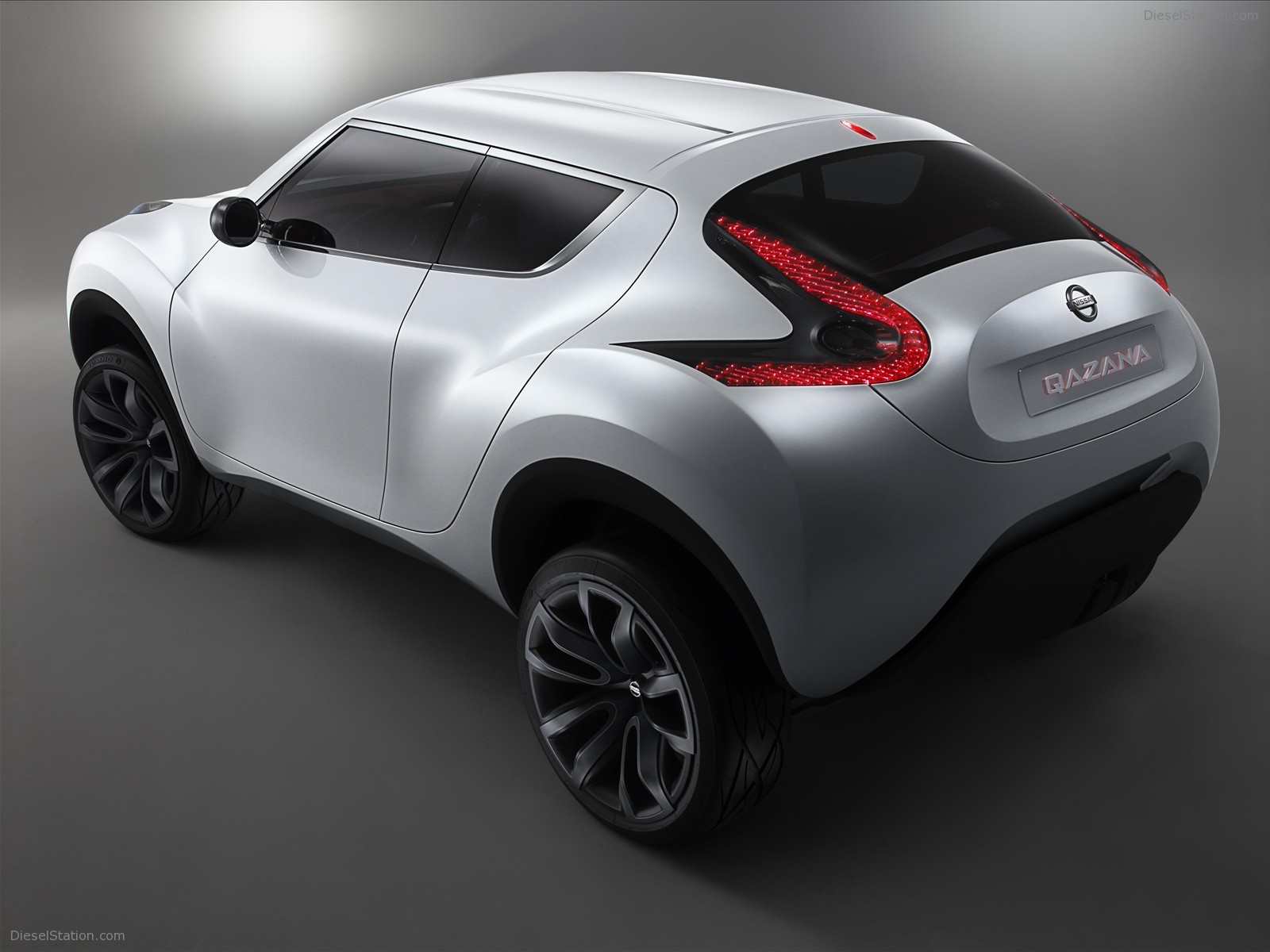 2009 Nissan Qazana Concept