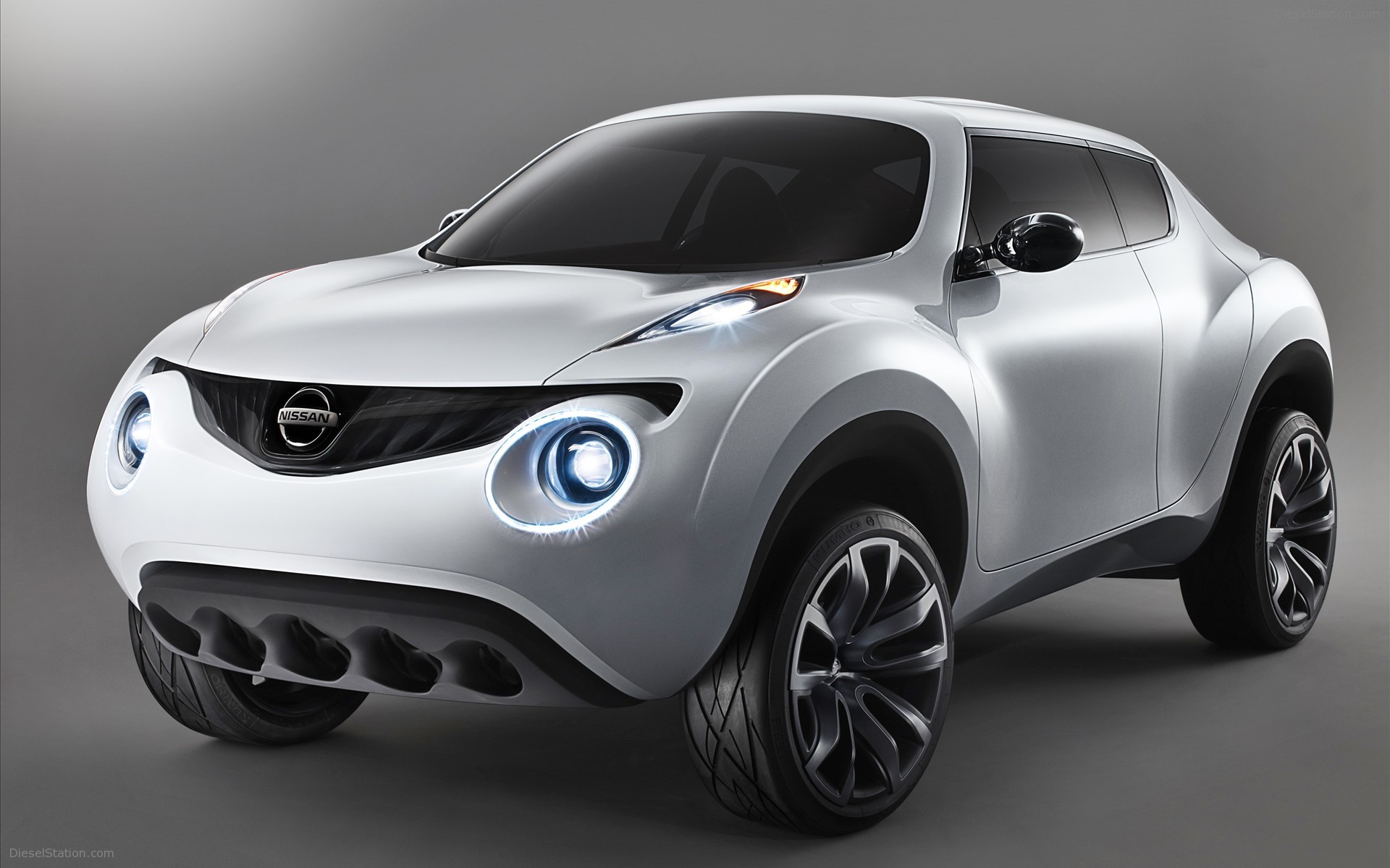2009 Nissan Qazana Concept