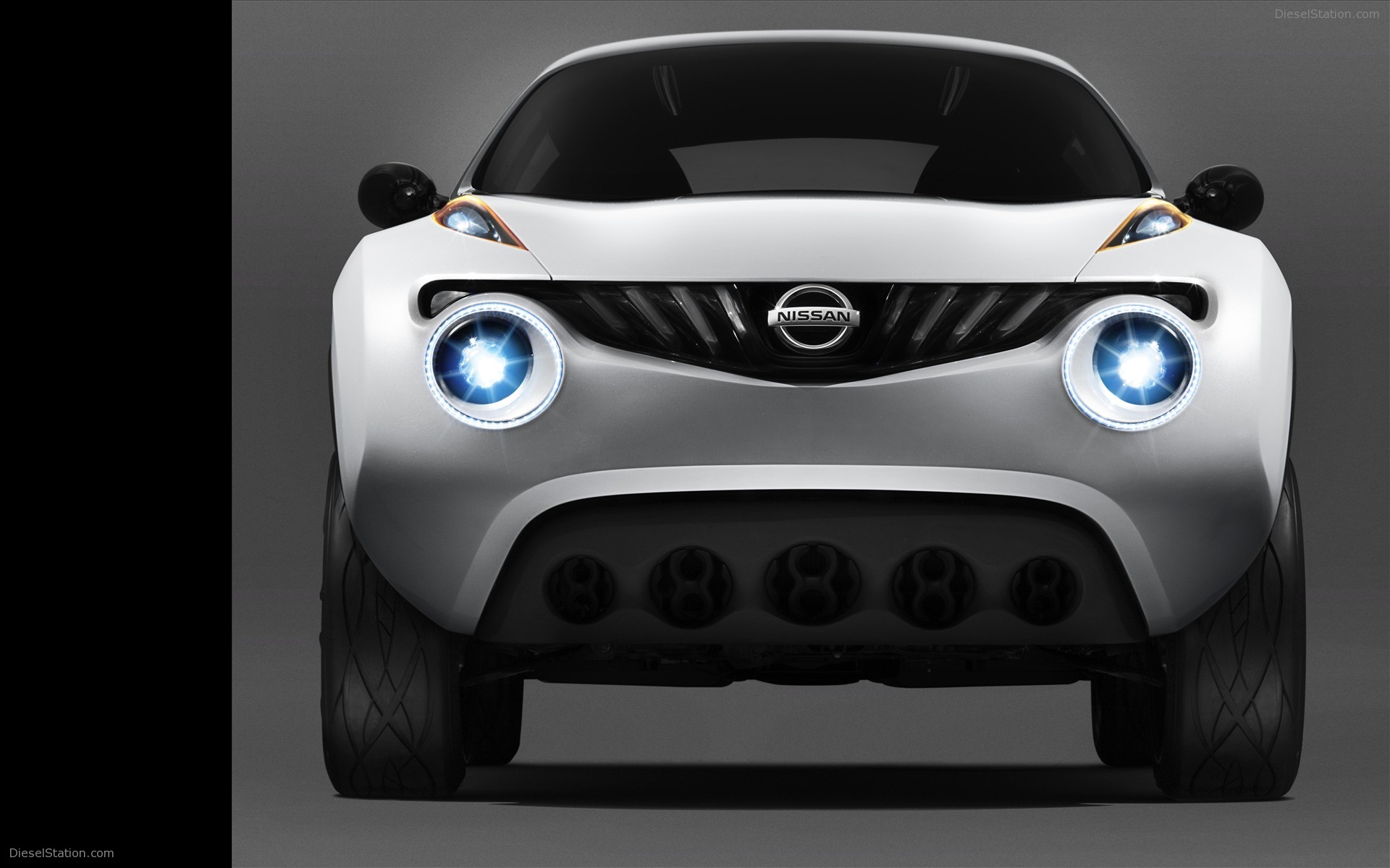 2009 Nissan Qazana Concept
