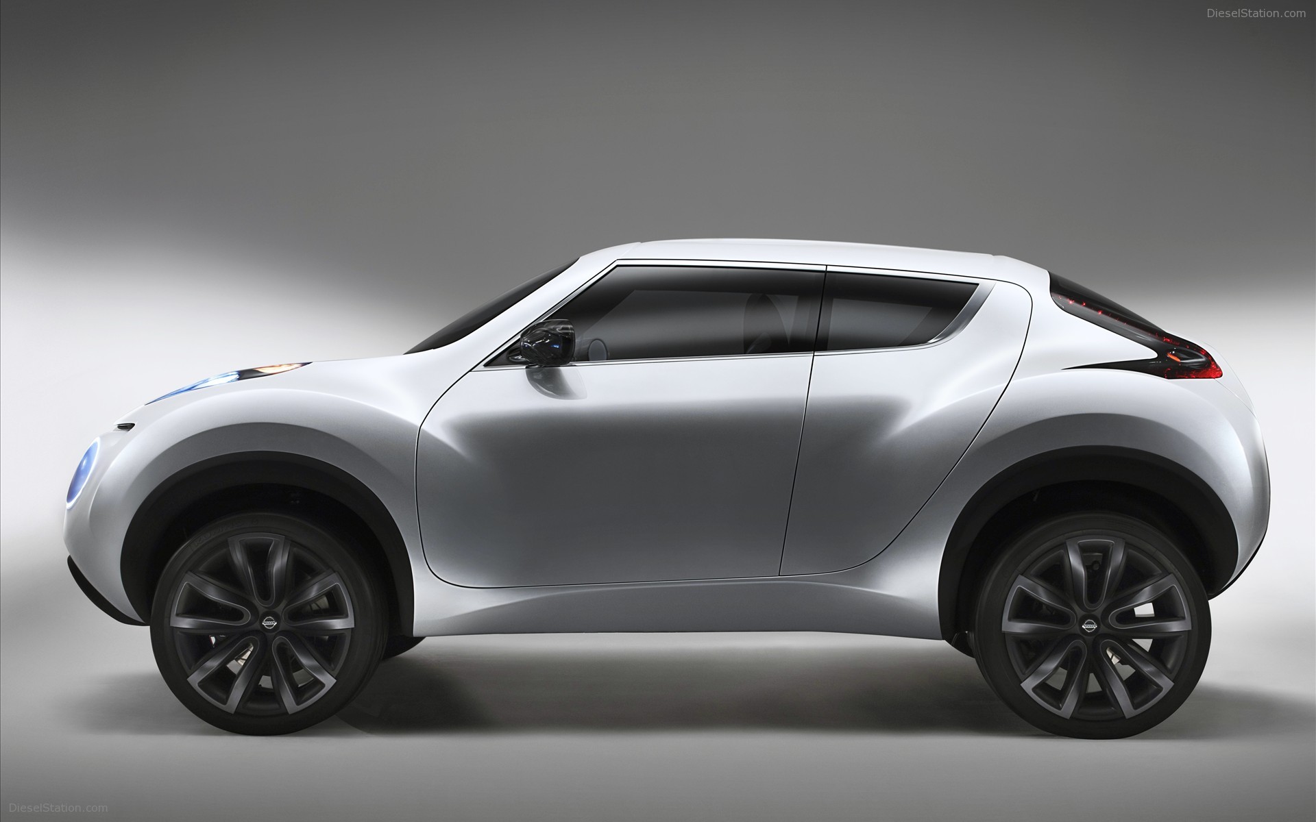 2009 Nissan Qazana Concept