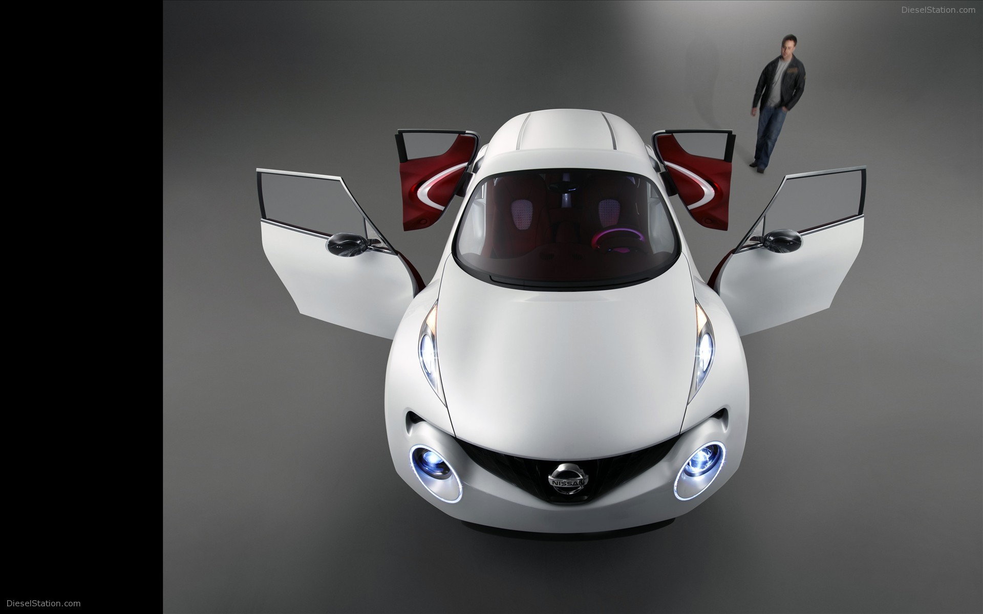 2009 Nissan Qazana Concept