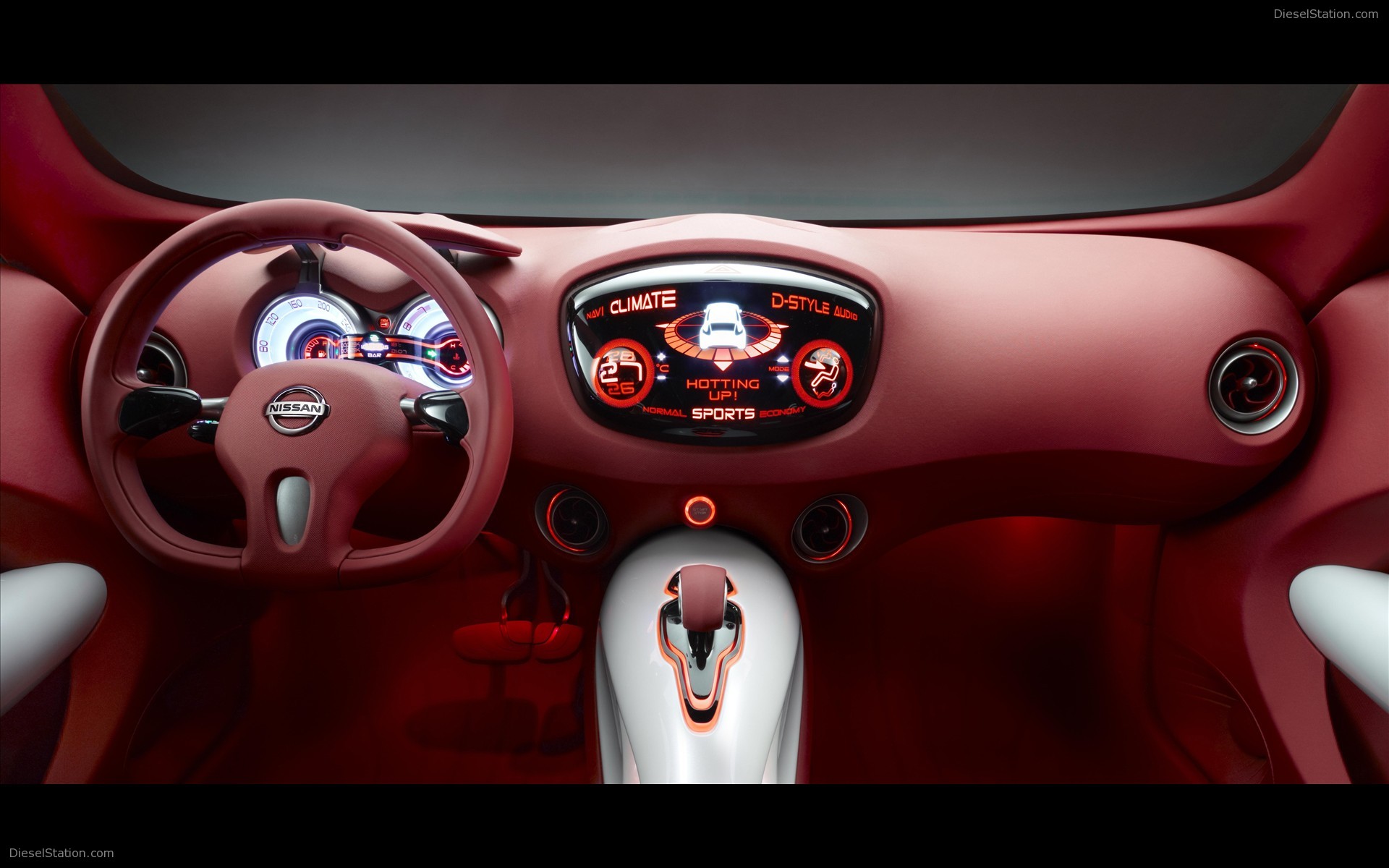 2009 Nissan Qazana Concept