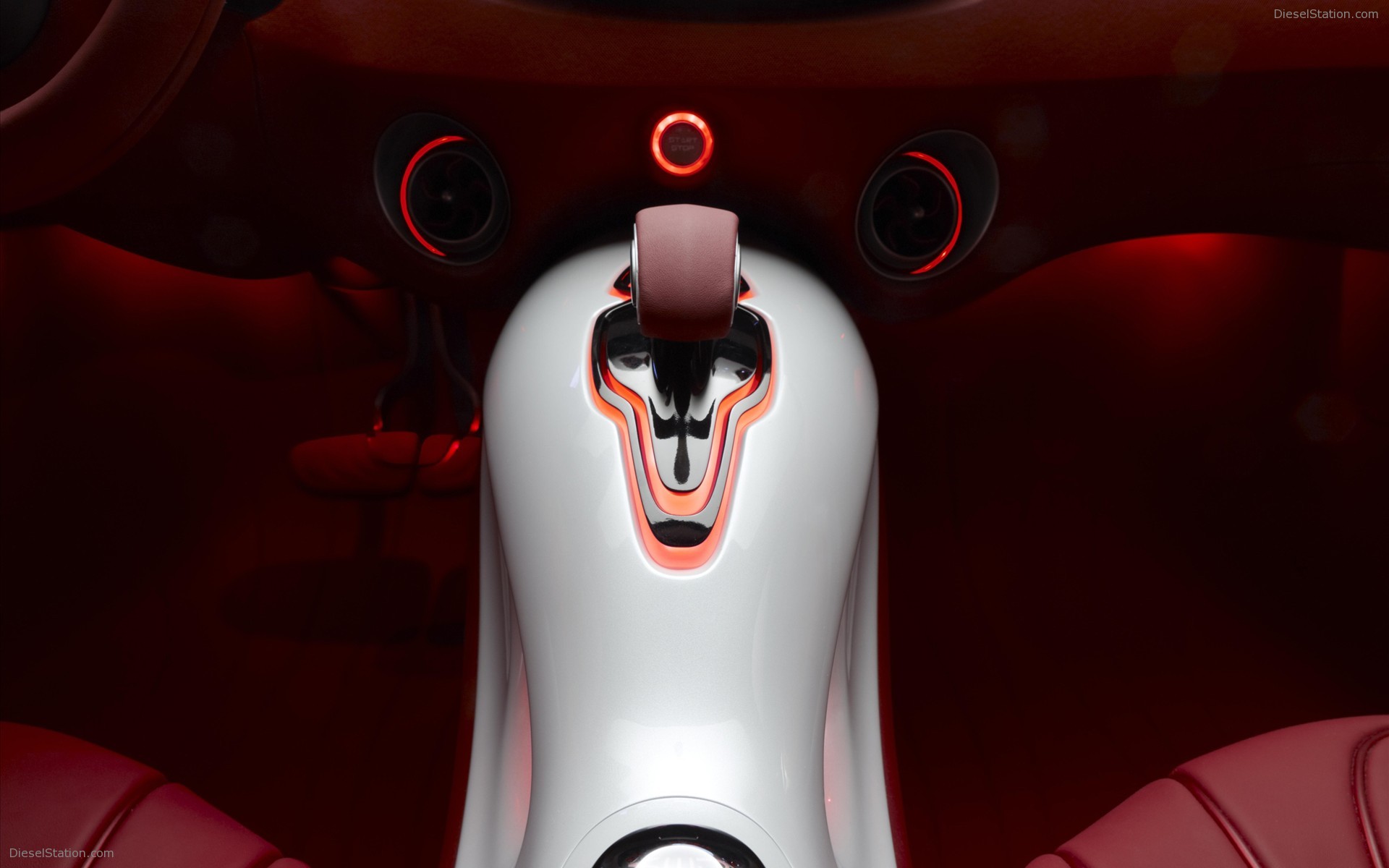 2009 Nissan Qazana Concept