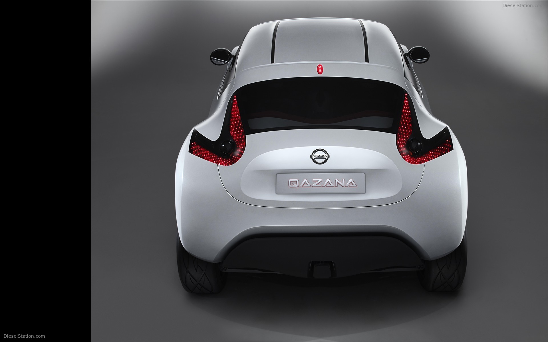 2009 Nissan Qazana Concept