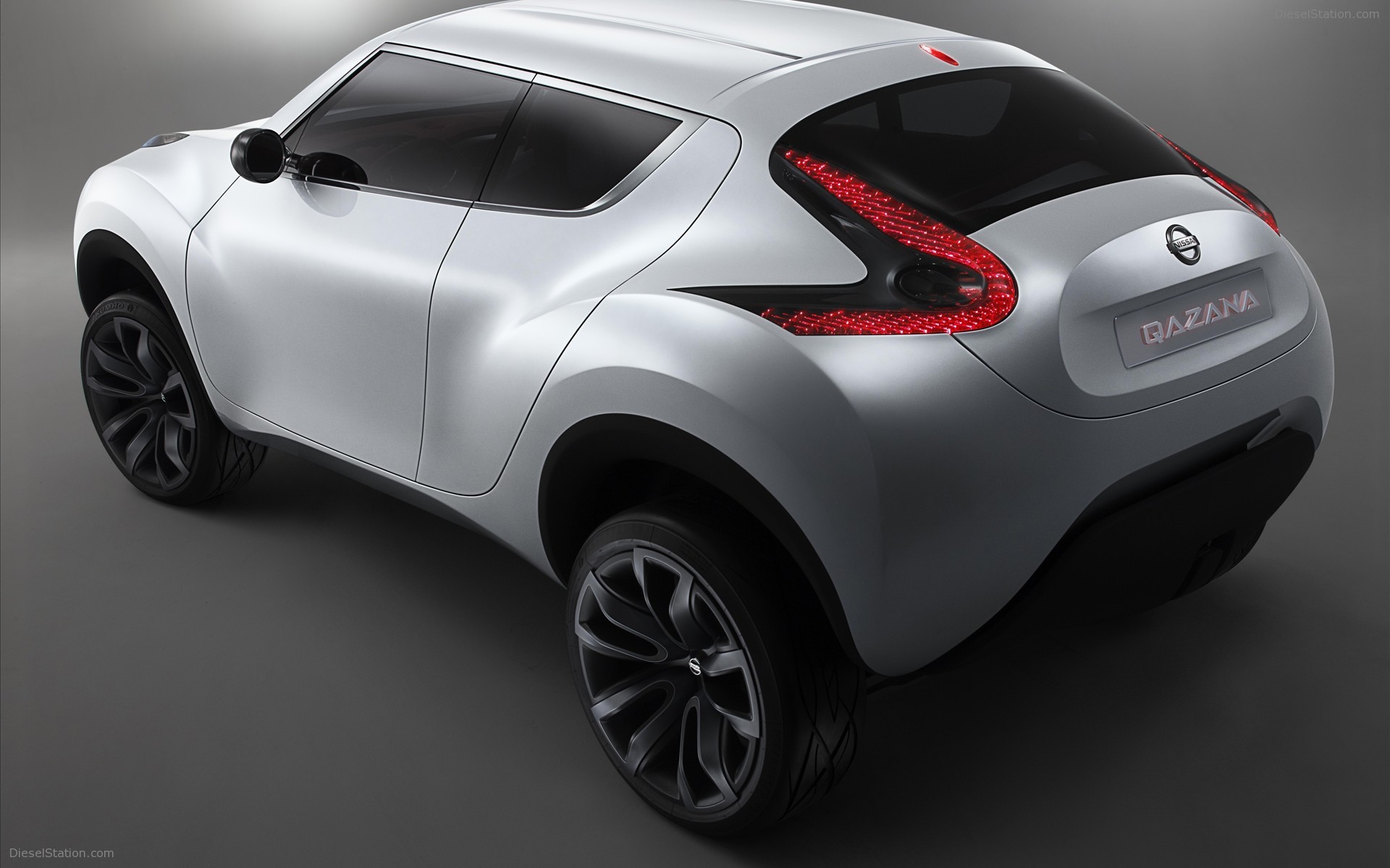 2009 Nissan Qazana Concept