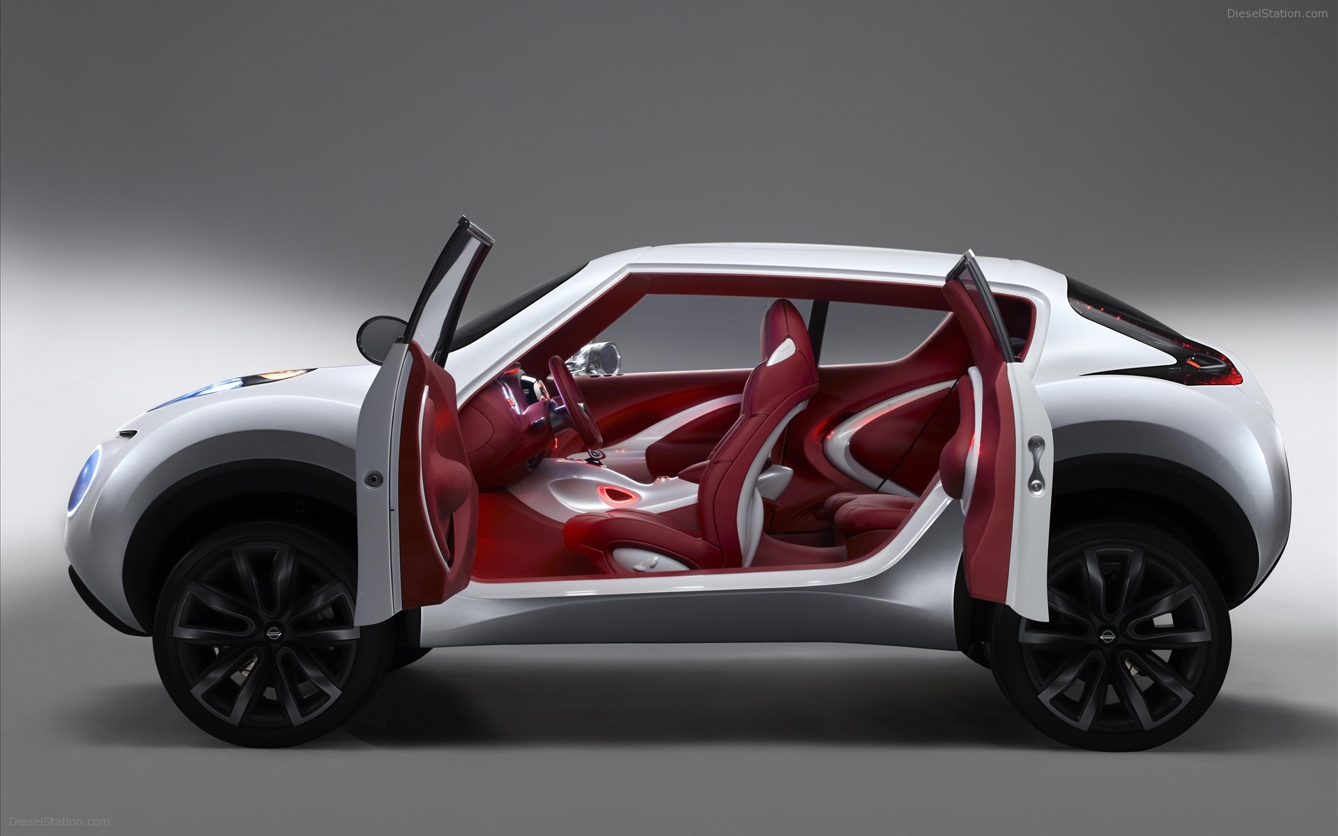 2009 Nissan Qazana Concept