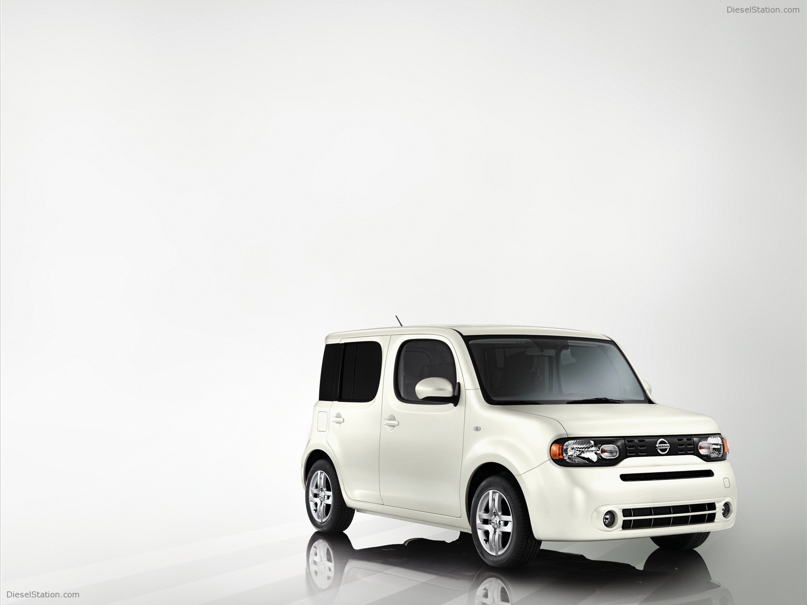 2009 Nissan Cube 