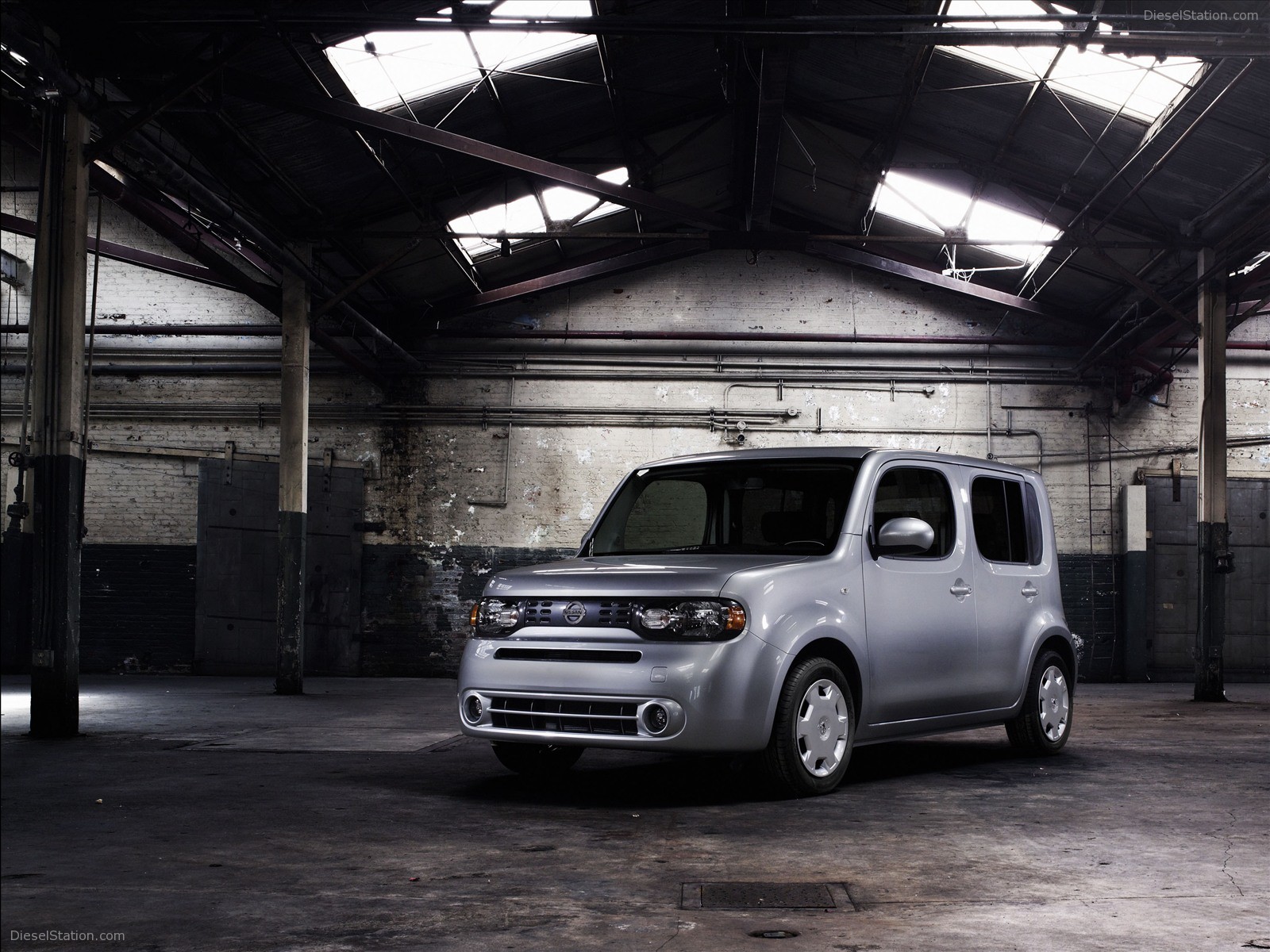 2009 Nissan Cube 