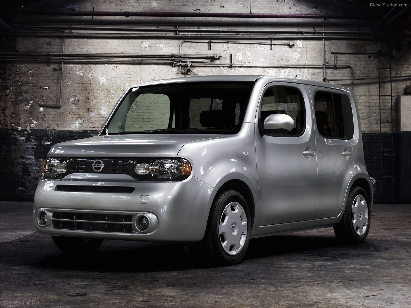 2009 Nissan Cube 
