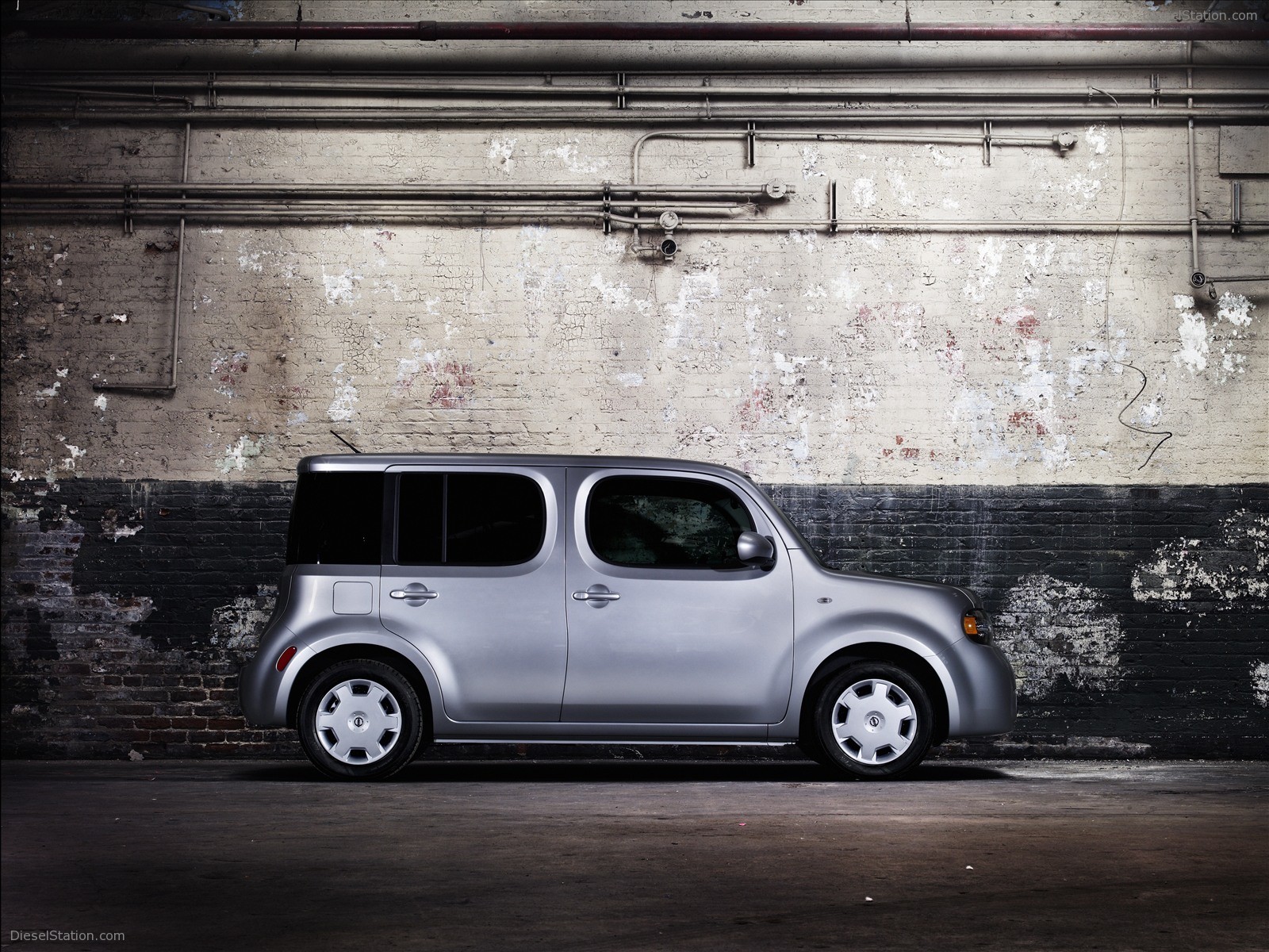 2009 Nissan Cube 