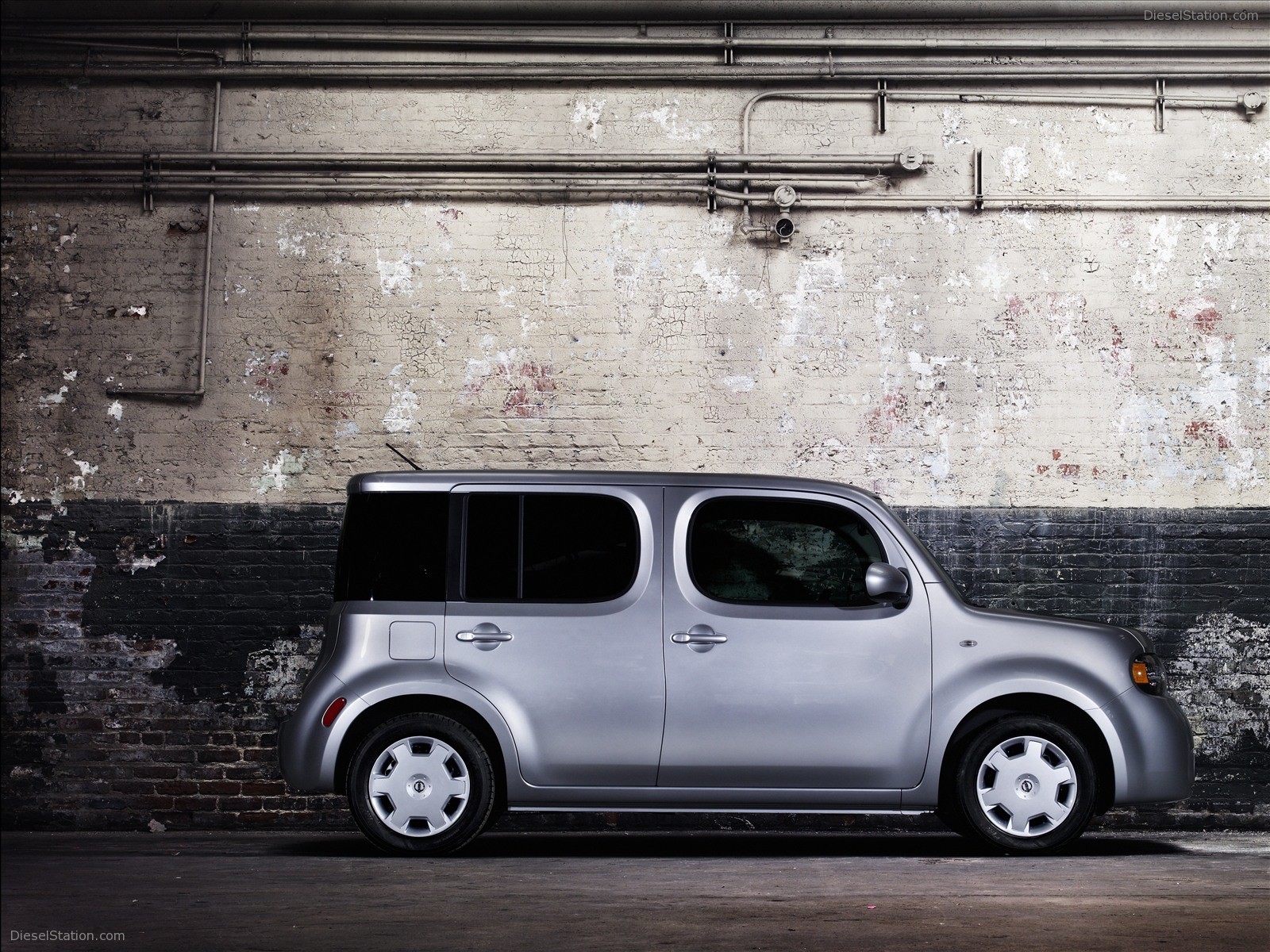 2009 Nissan Cube 