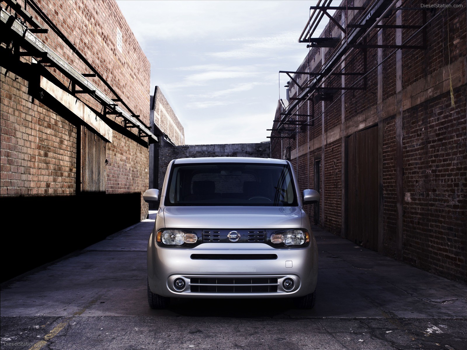 2009 Nissan Cube 