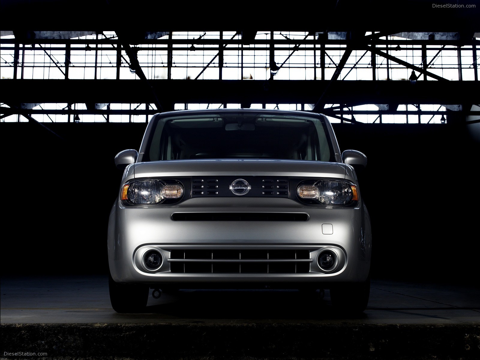 2009 Nissan Cube 