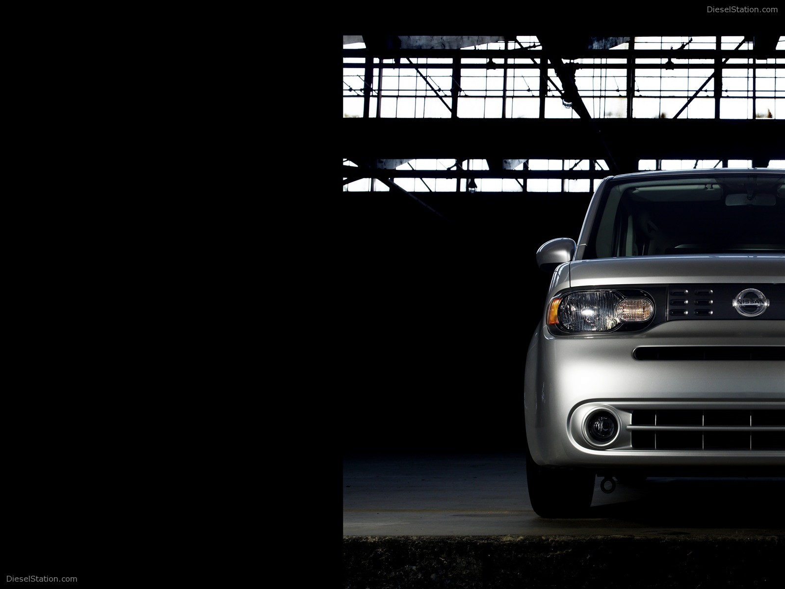 2009 Nissan Cube 