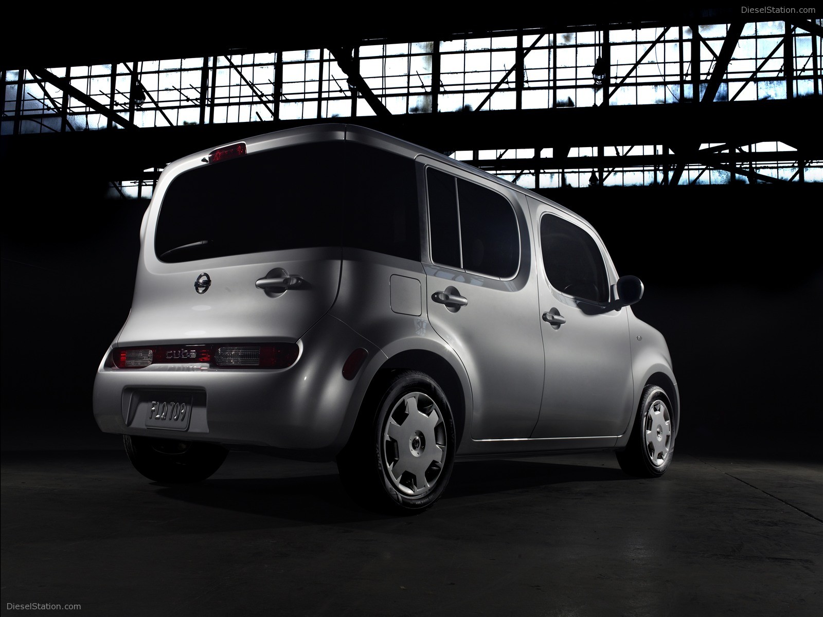 2009 Nissan Cube 