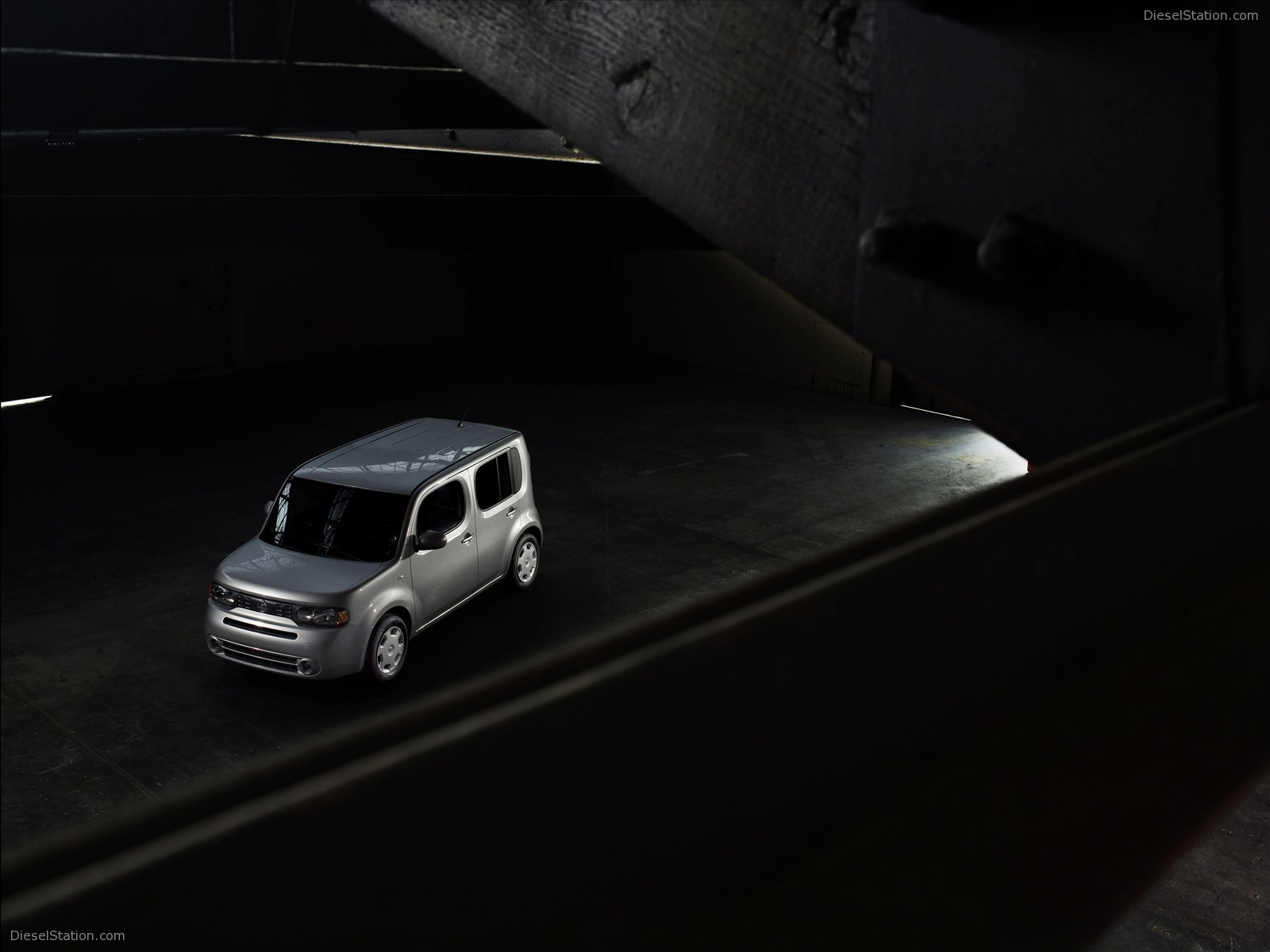2009 Nissan Cube 
