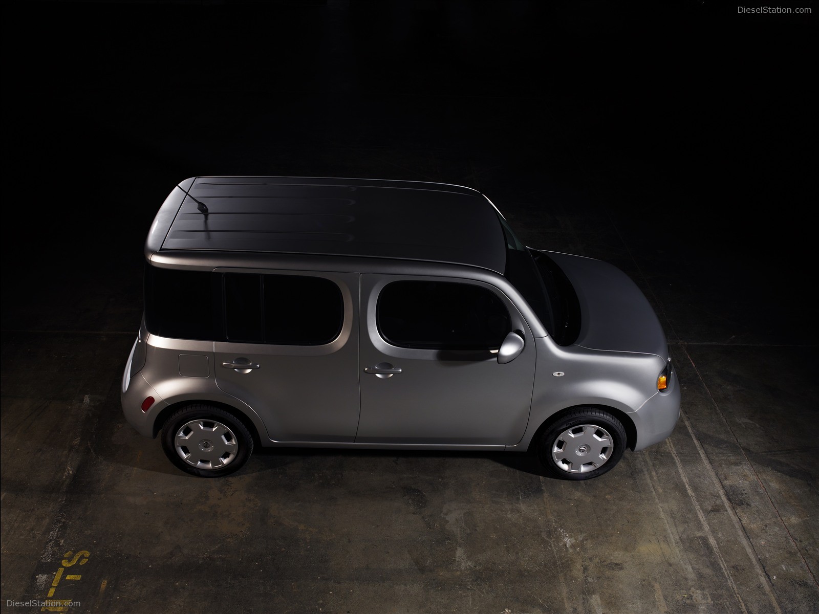 2009 Nissan Cube 