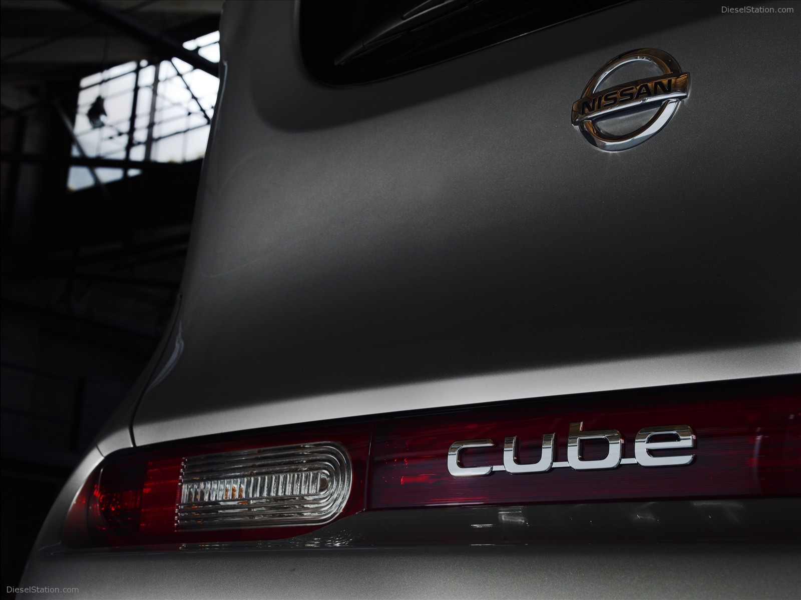 2009 Nissan Cube 