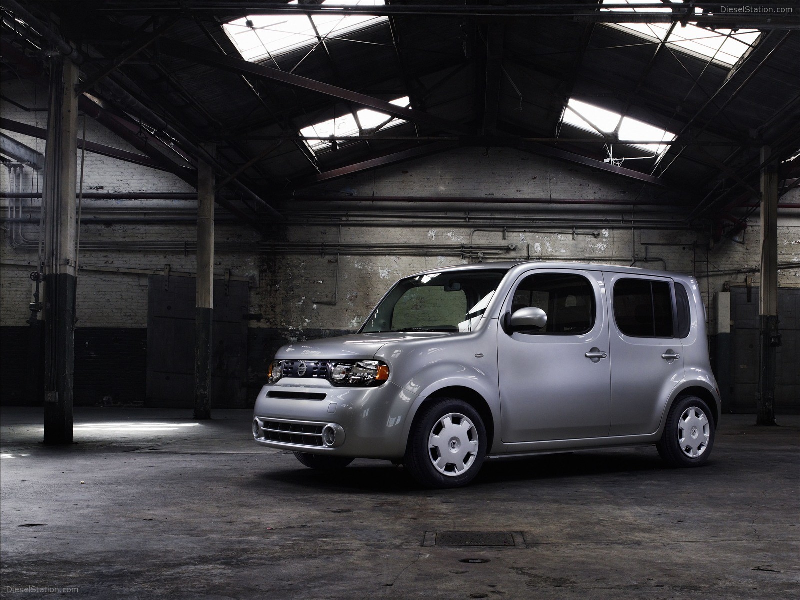 2009 Nissan Cube 