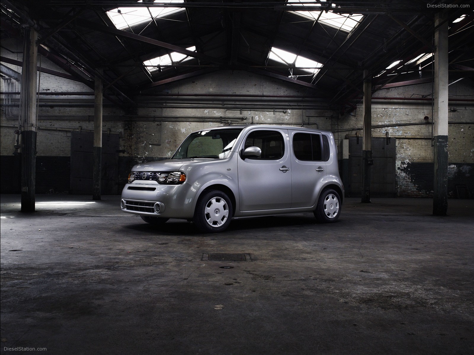 2009 Nissan Cube 