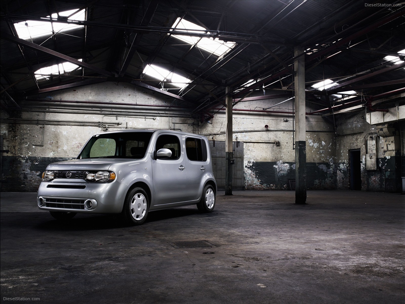 2009 Nissan Cube 