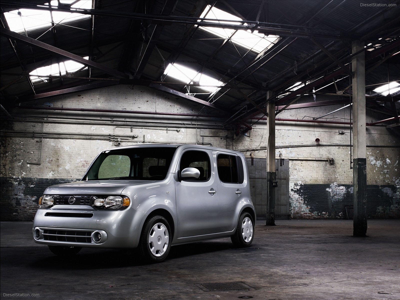 2009 Nissan Cube 