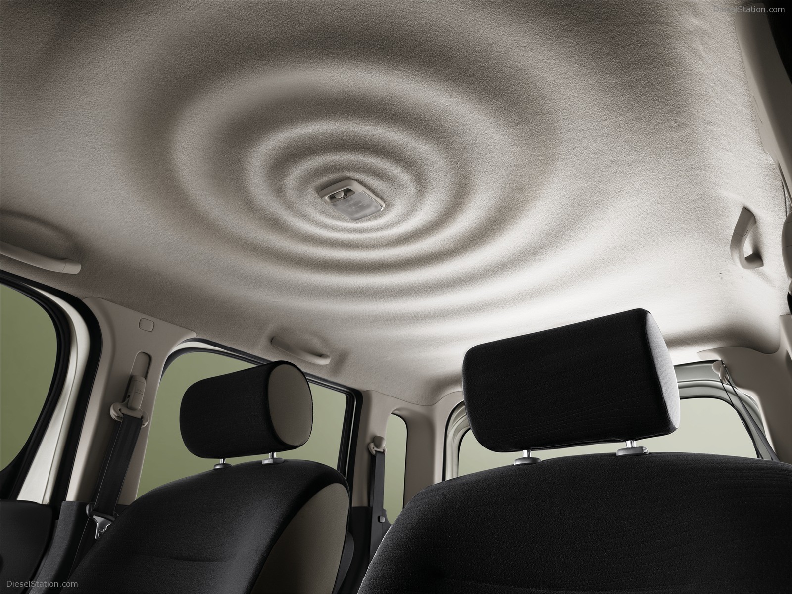 2009 Nissan Cube 