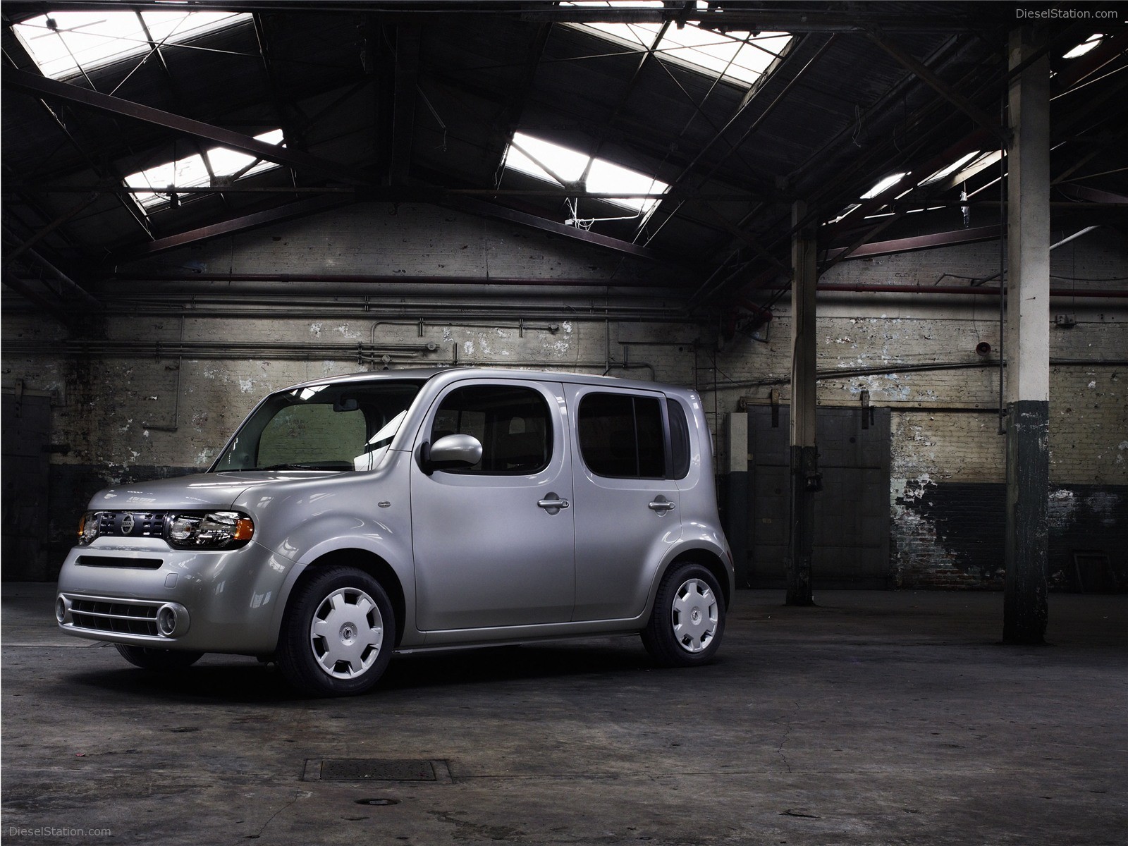 2009 Nissan Cube 