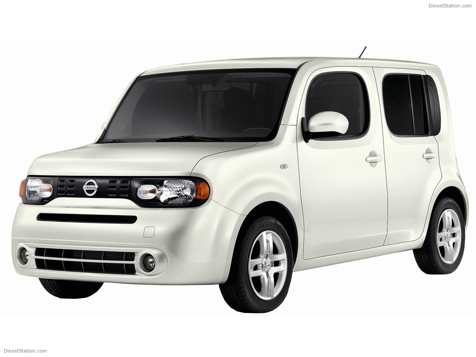 2009 Nissan Cube 