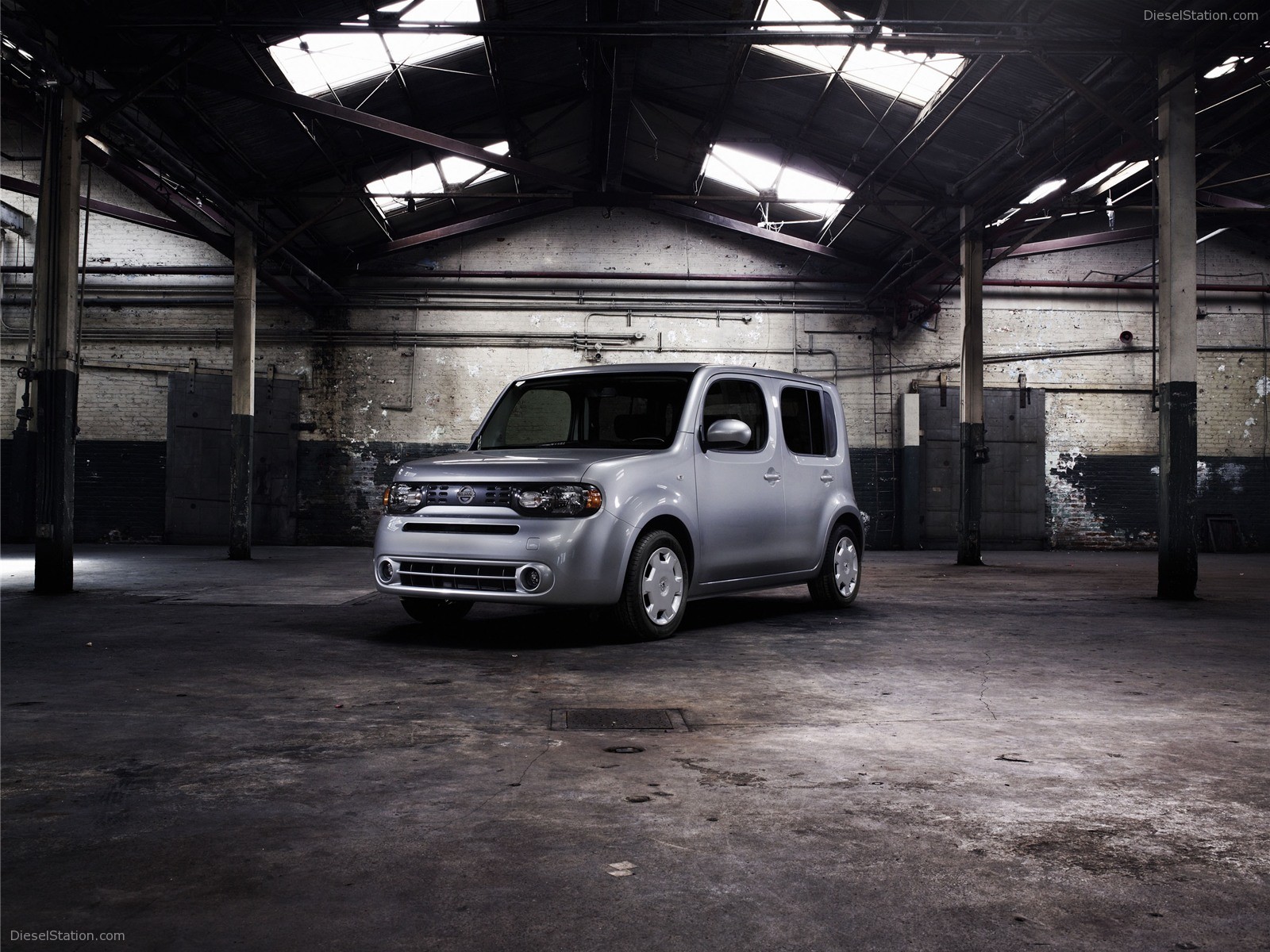 2009 Nissan Cube 