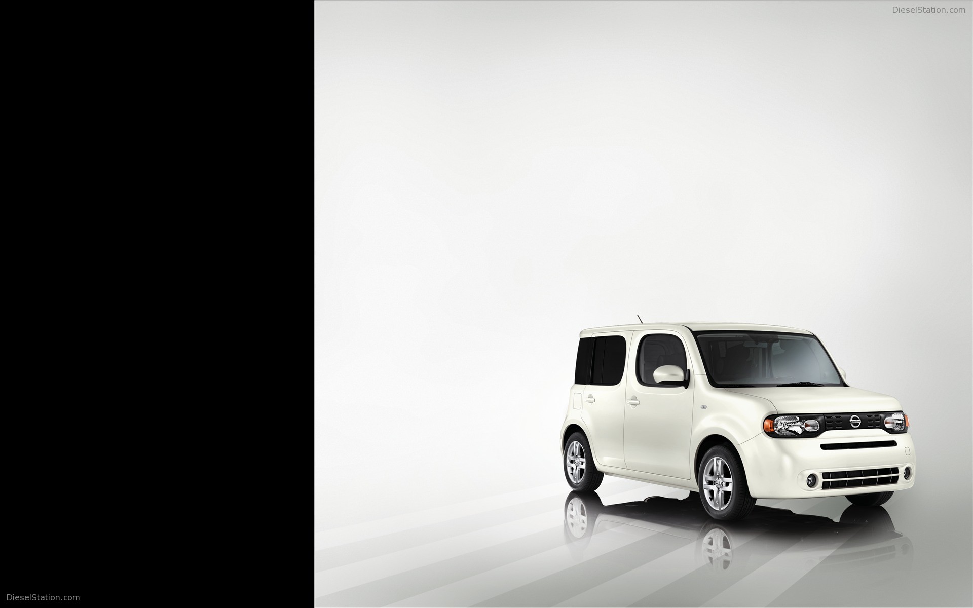 2009 Nissan Cube 