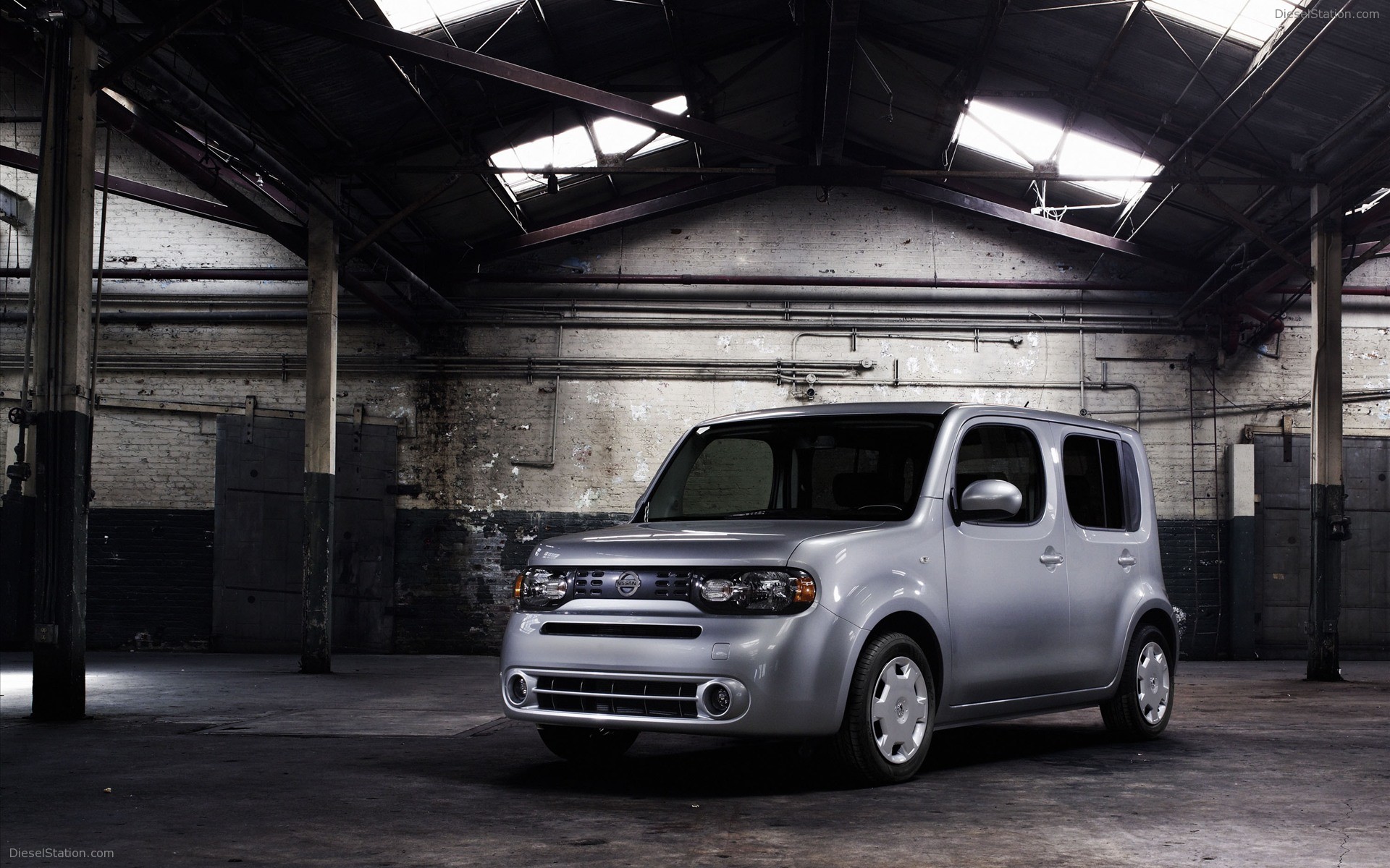 2009 Nissan Cube 