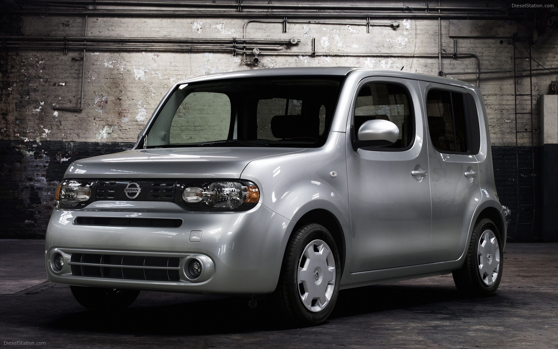 2009 Nissan Cube 