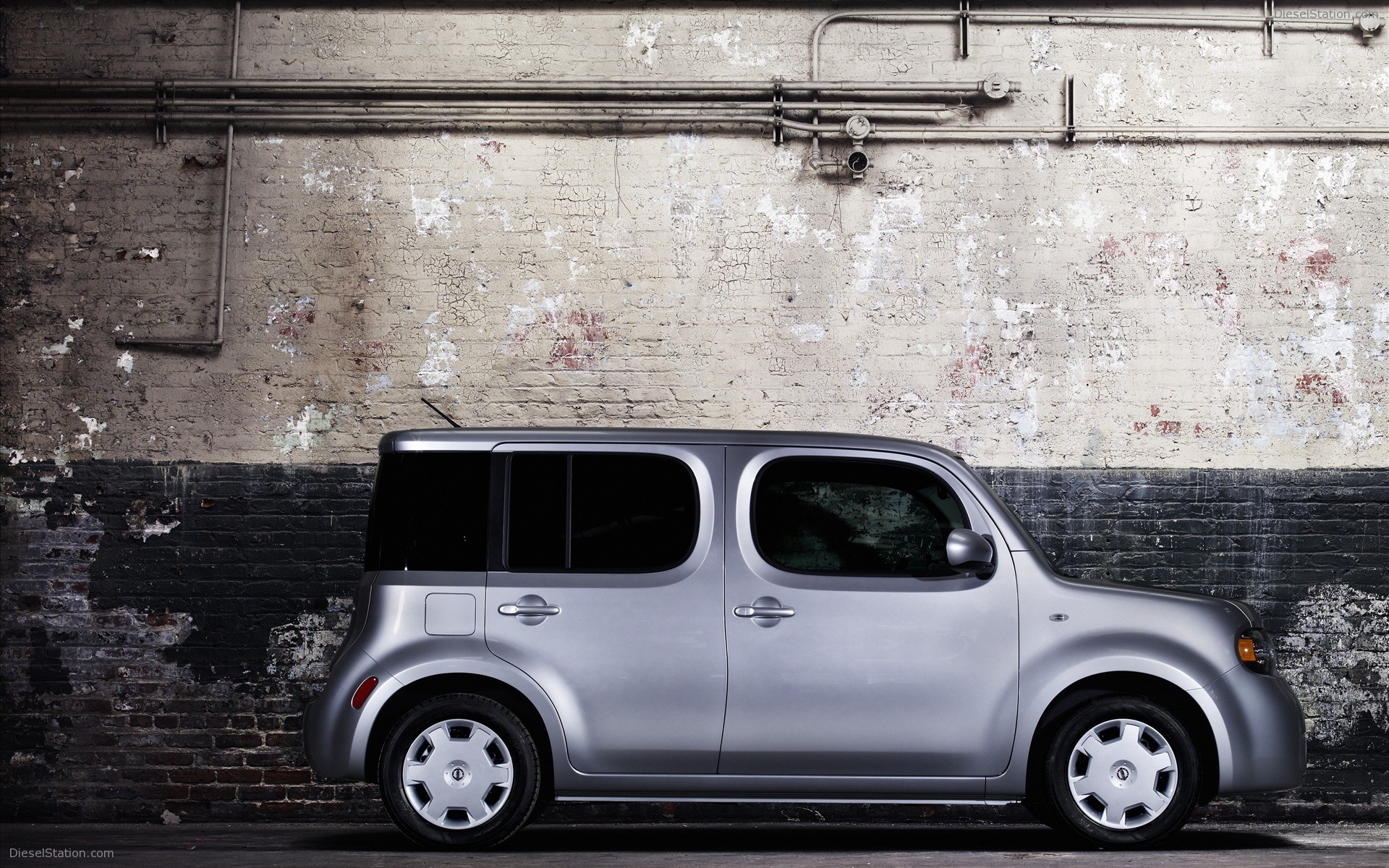 2009 Nissan Cube 