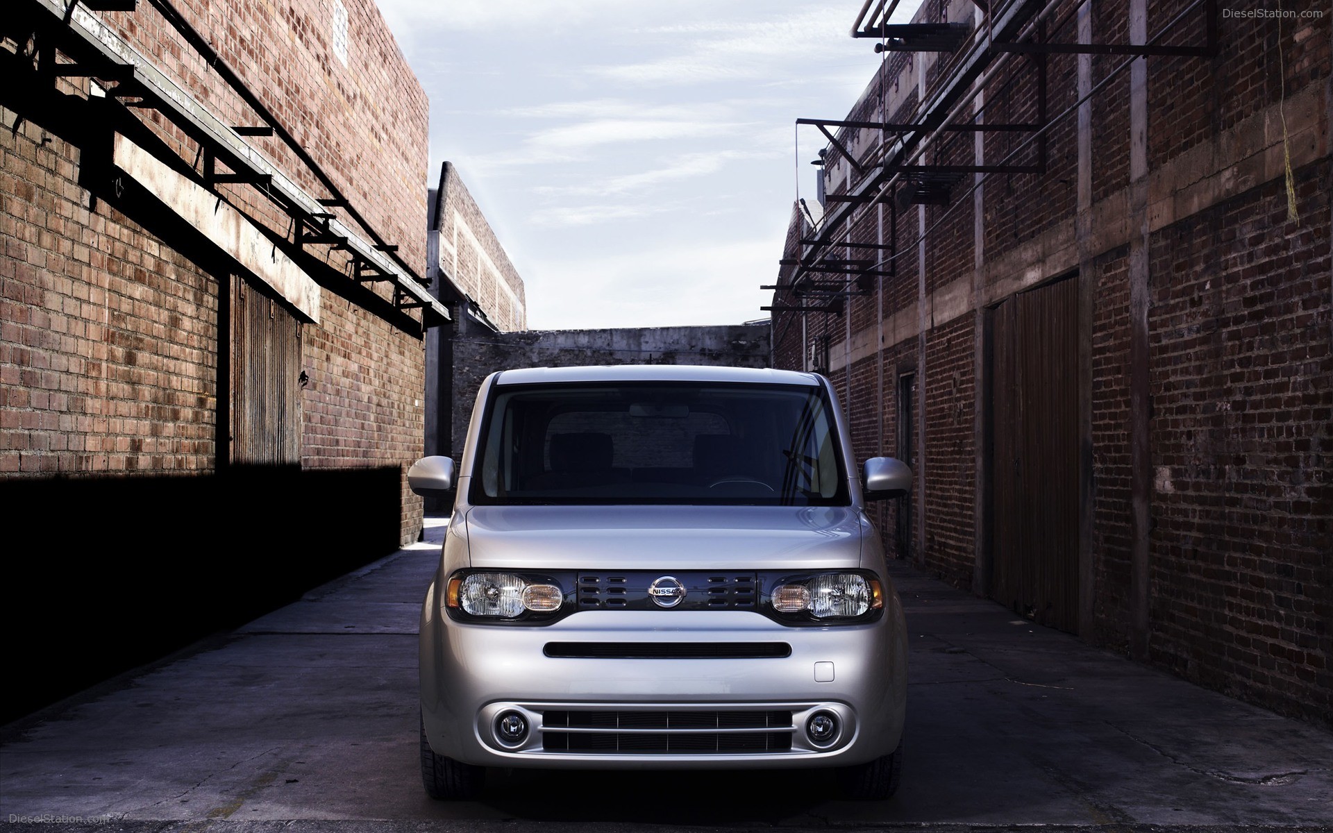 2009 Nissan Cube 