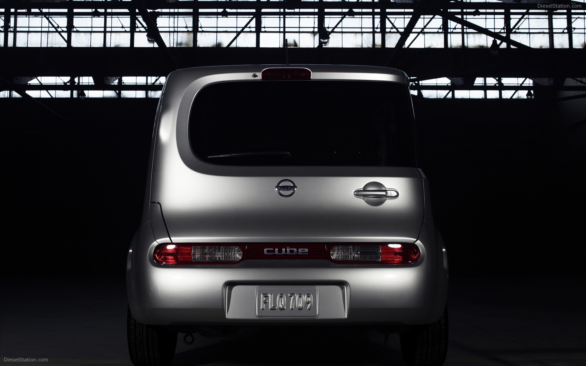 2009 Nissan Cube 