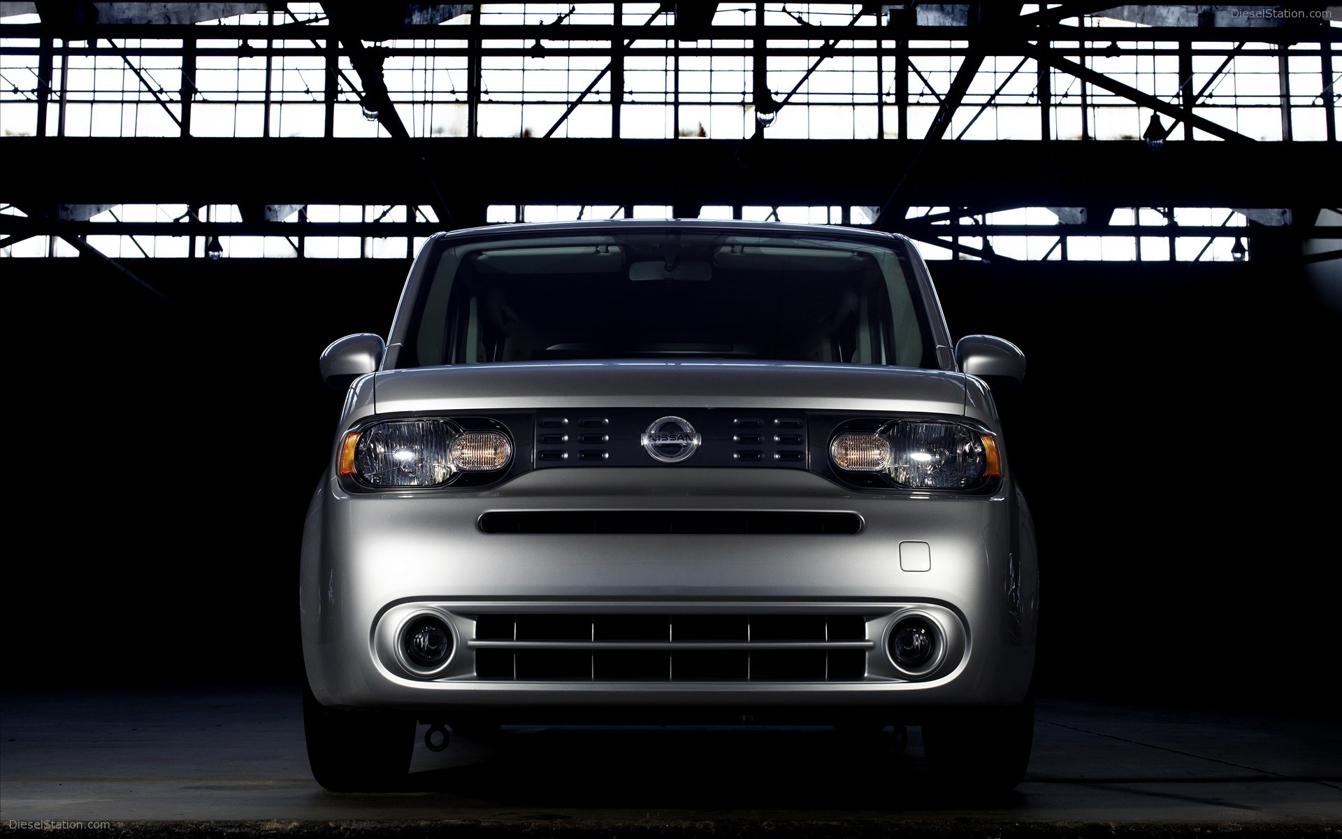 2009 Nissan Cube 