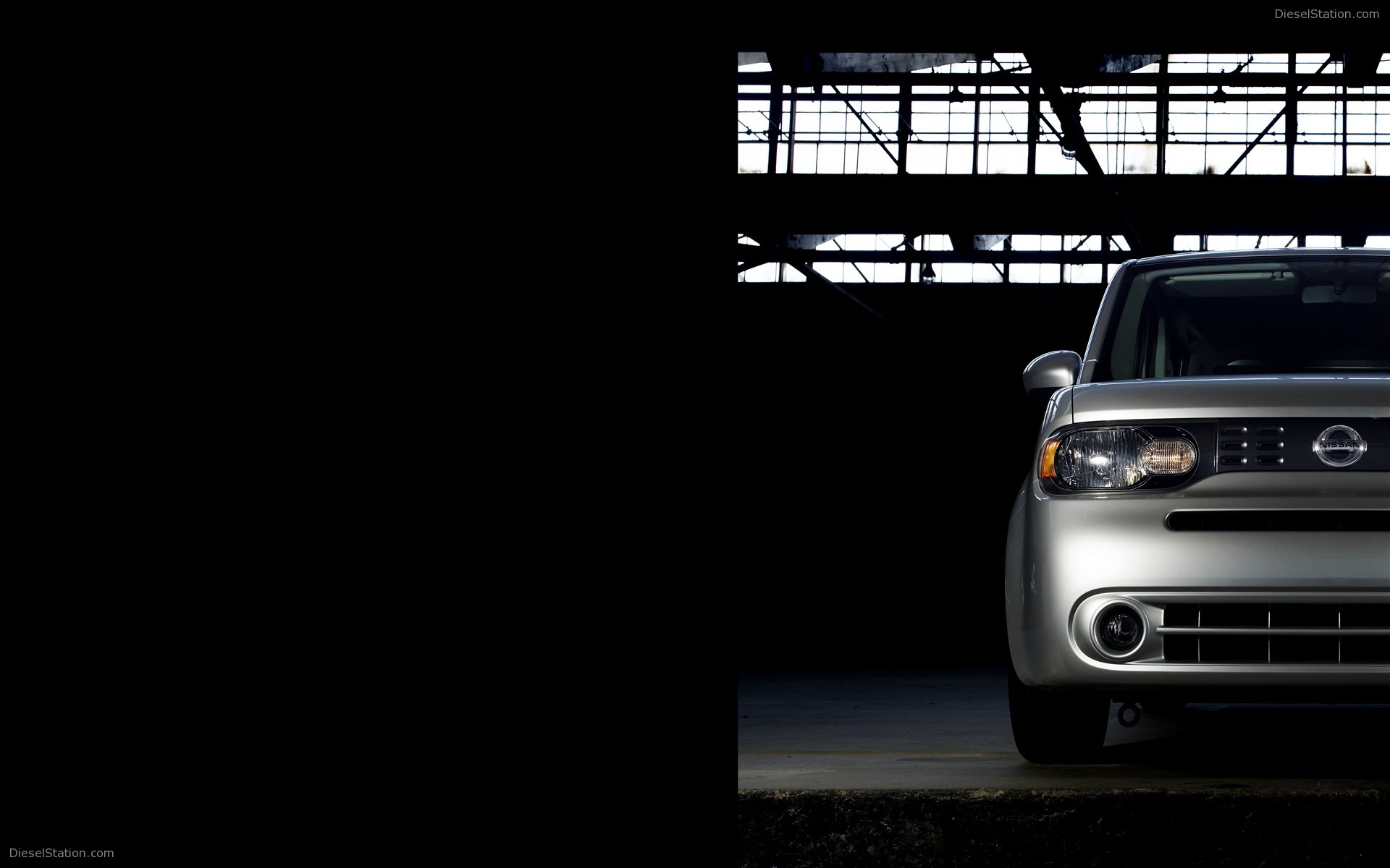 2009 Nissan Cube 