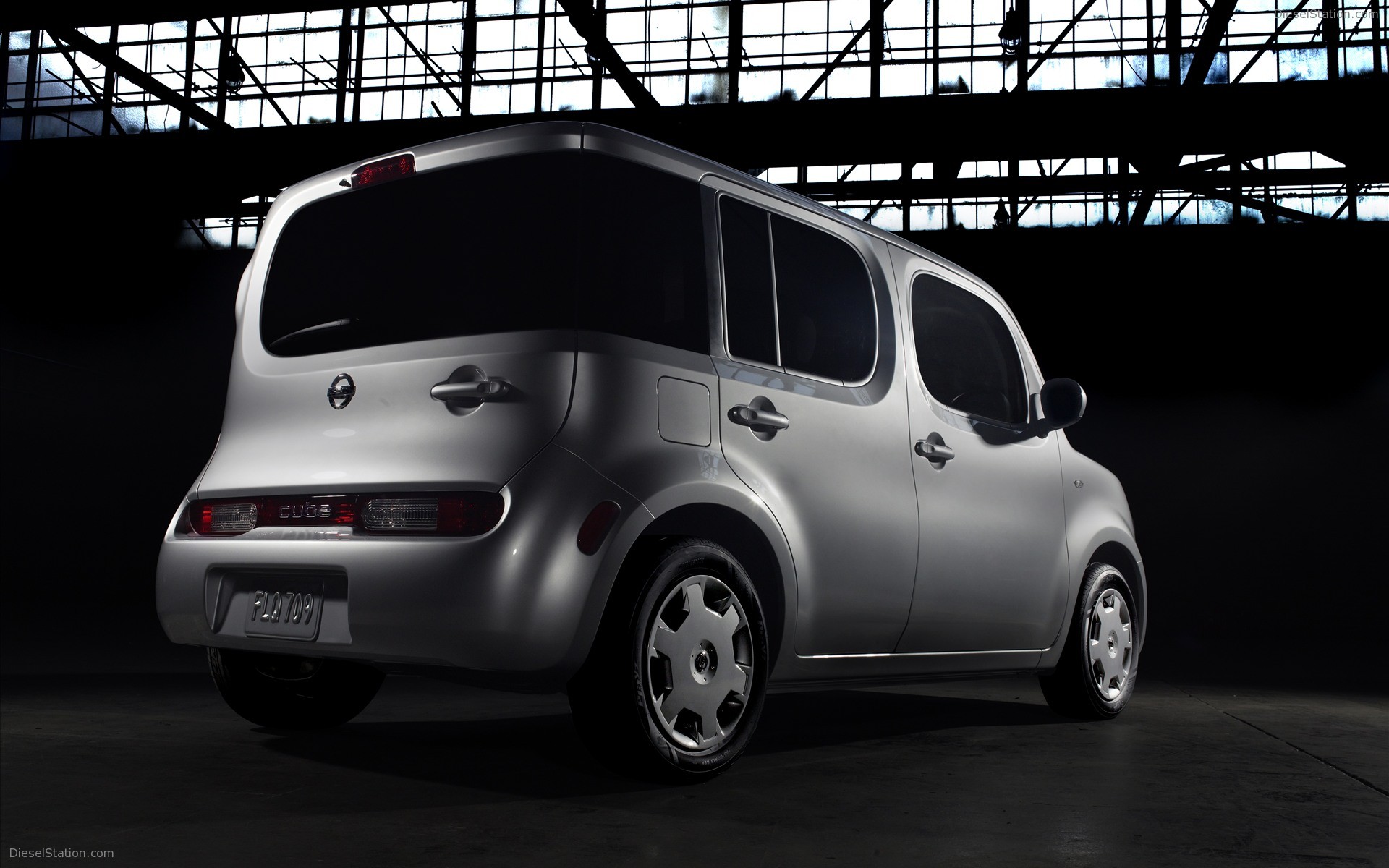 2009 Nissan Cube 