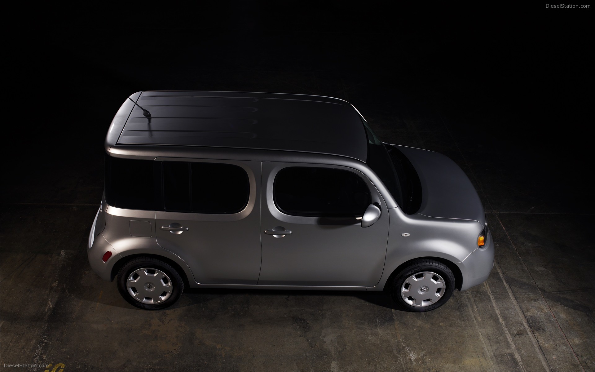 2009 Nissan Cube 