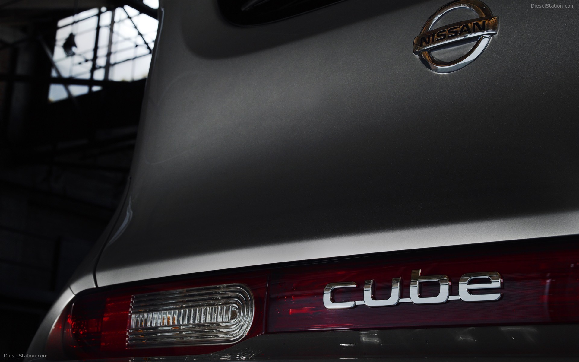 2009 Nissan Cube 