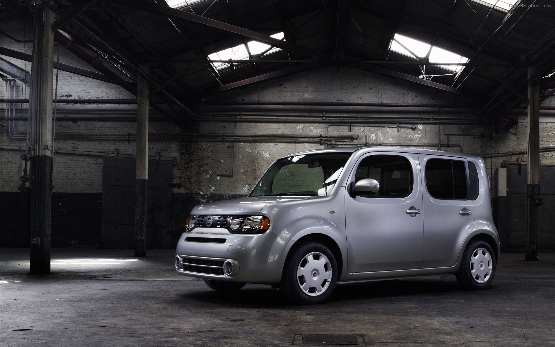 2009 Nissan Cube 