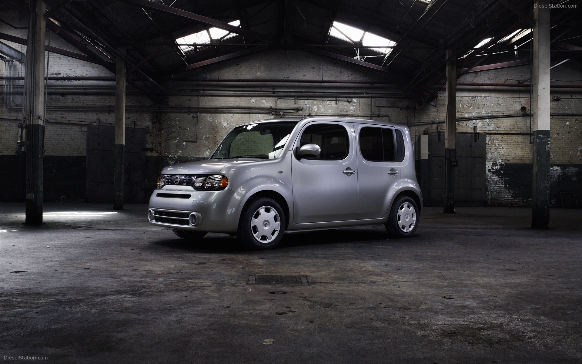 2009 Nissan Cube 
