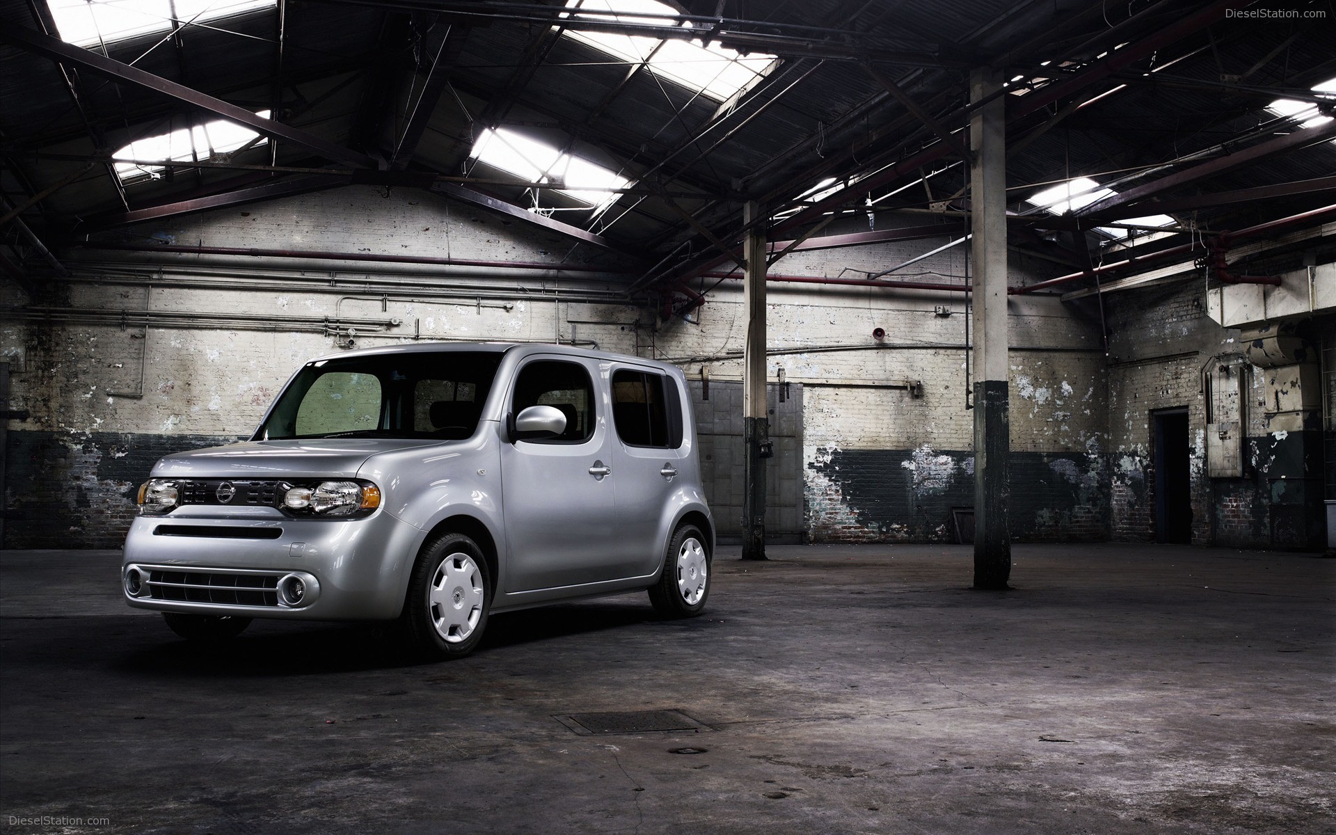 2009 Nissan Cube 