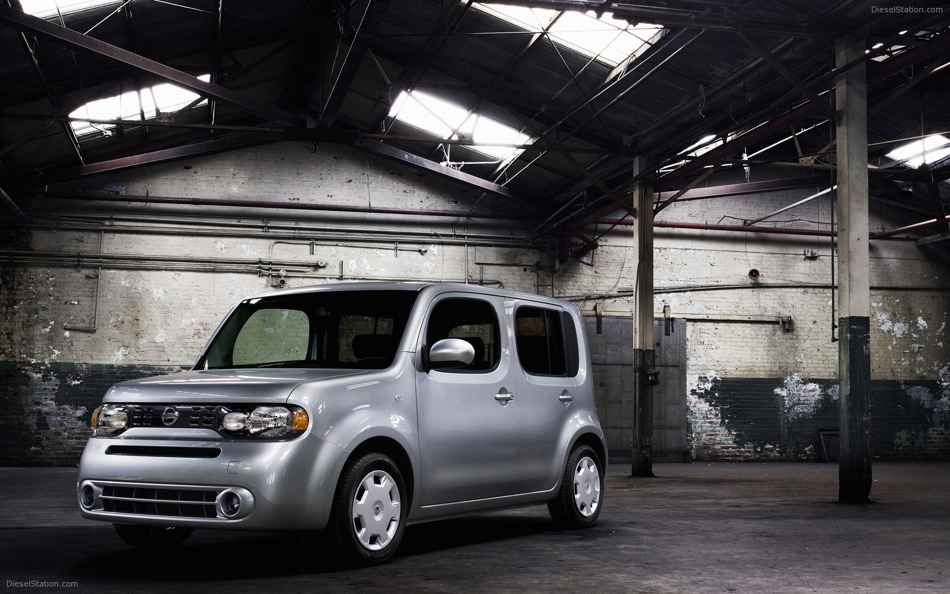 2009 Nissan Cube 