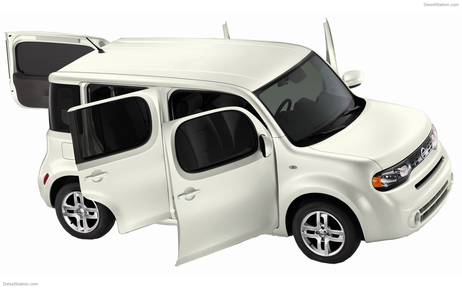 2009 Nissan Cube 