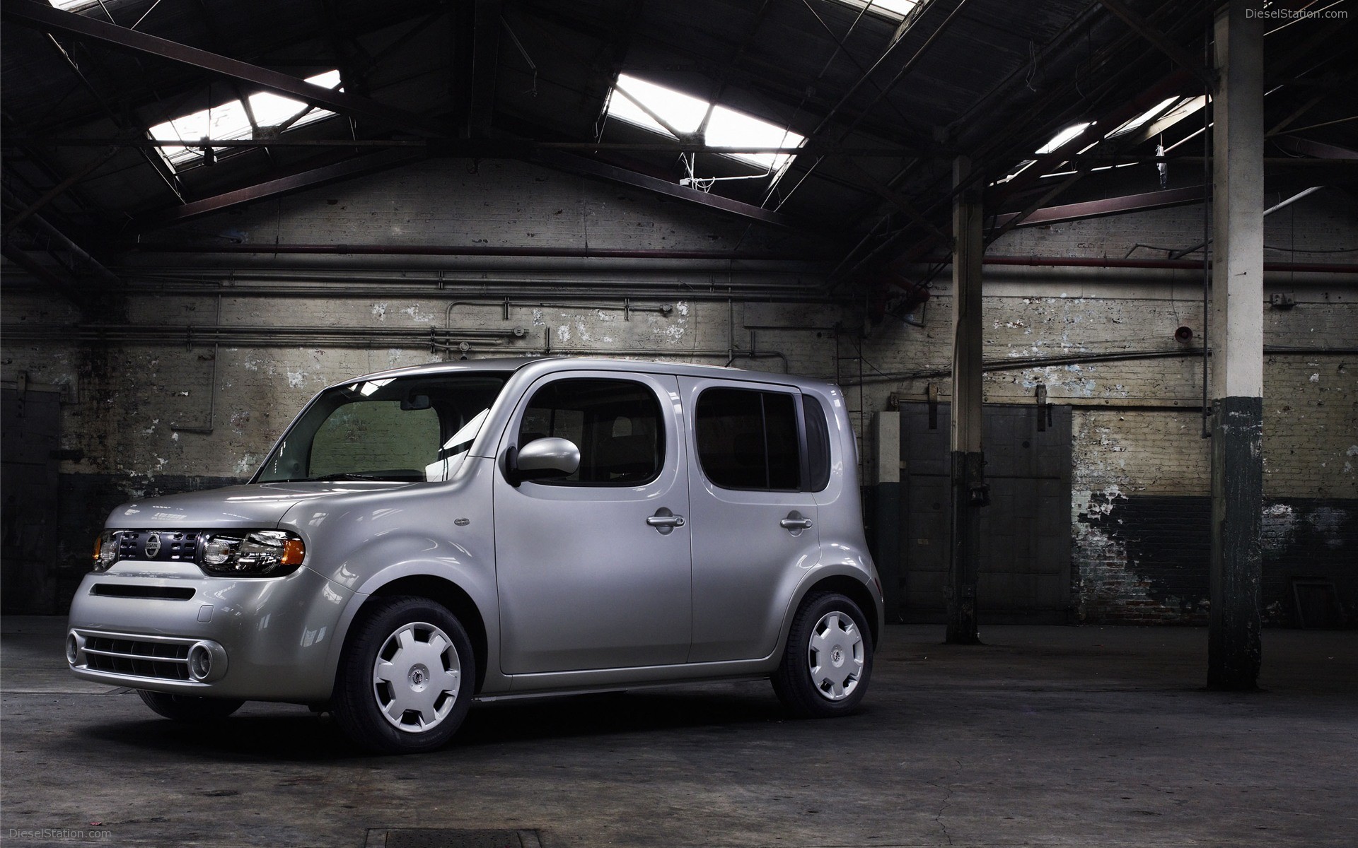 2009 Nissan Cube 