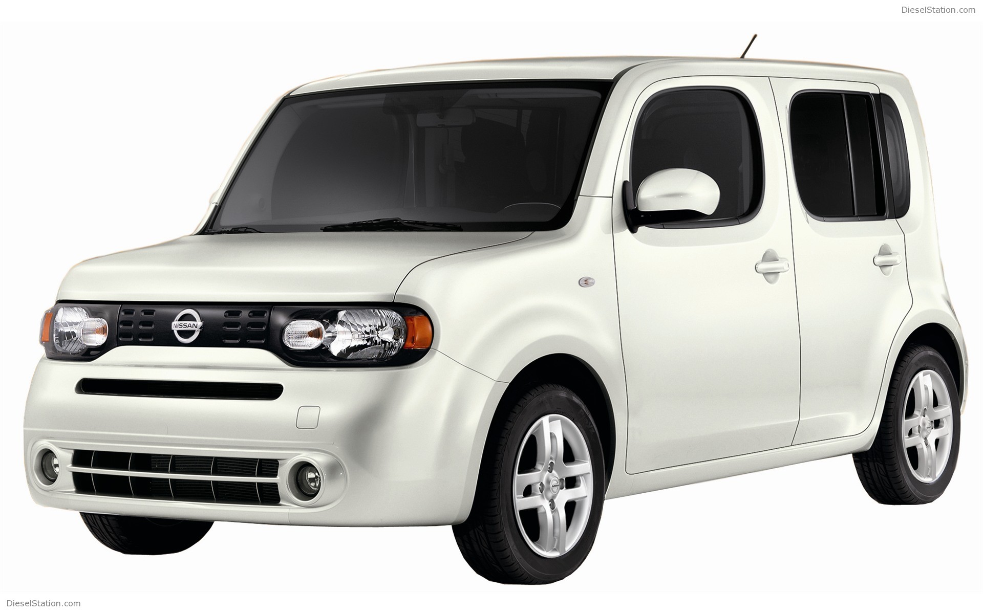 2009 Nissan Cube 